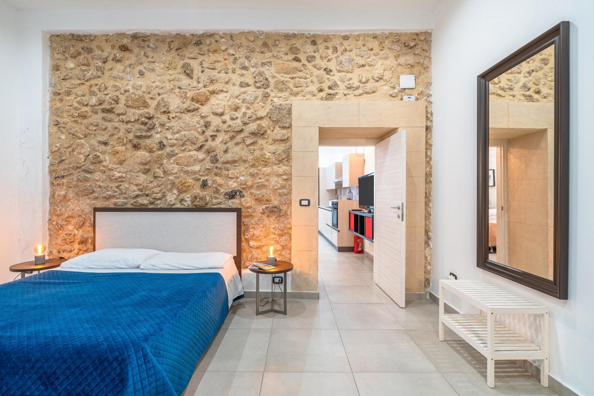 Apartament La Casa Di Eva In Via Nizza Syrakuzy Zewnętrze zdjęcie