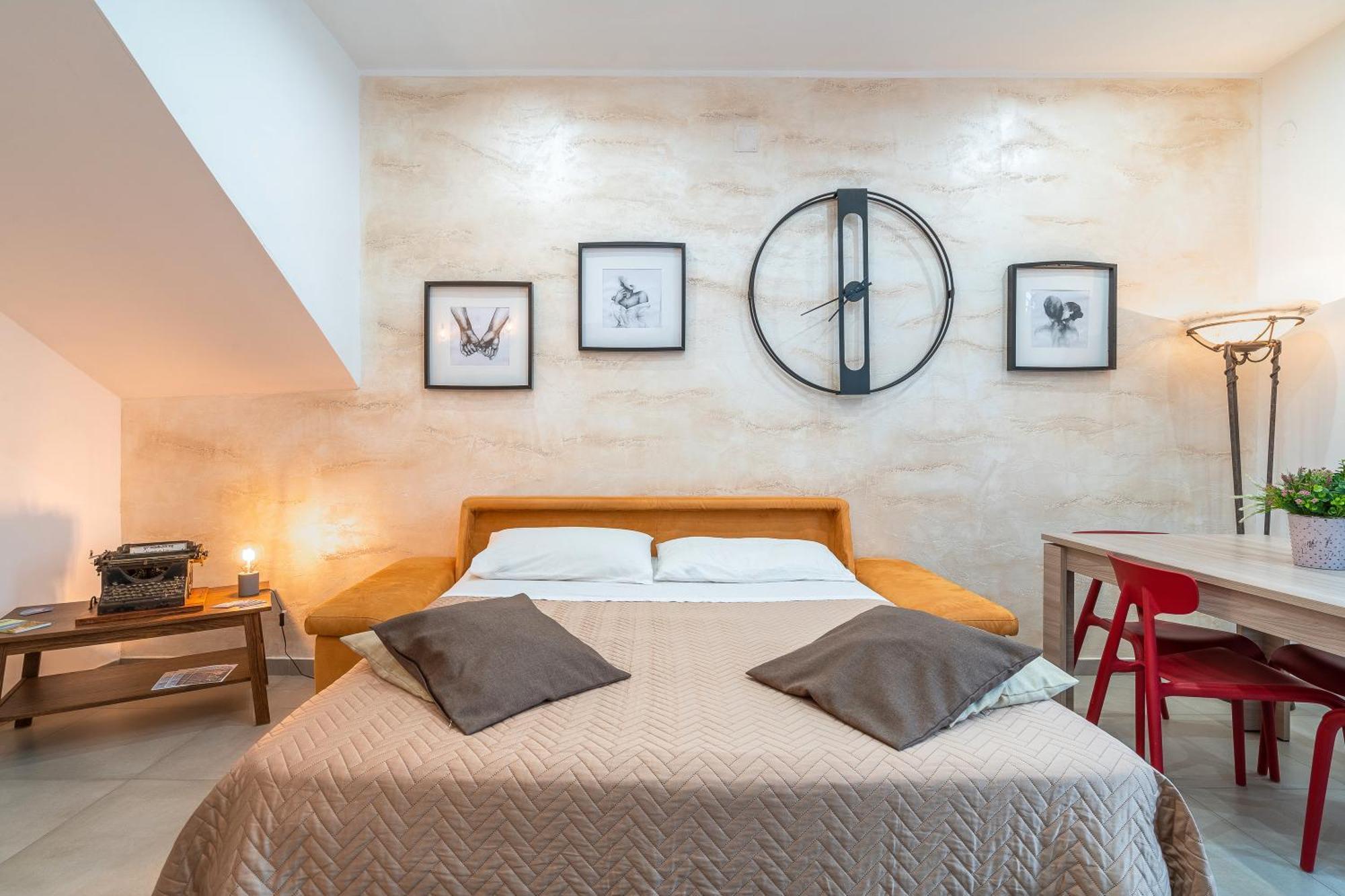 Apartament La Casa Di Eva In Via Nizza Syrakuzy Zewnętrze zdjęcie