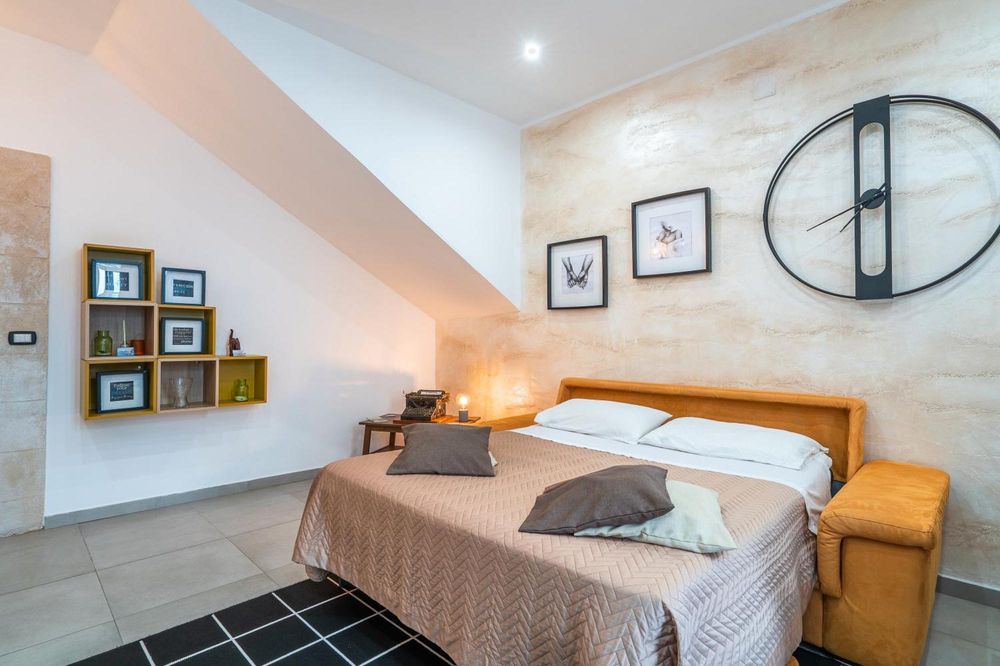 Apartament La Casa Di Eva In Via Nizza Syrakuzy Zewnętrze zdjęcie