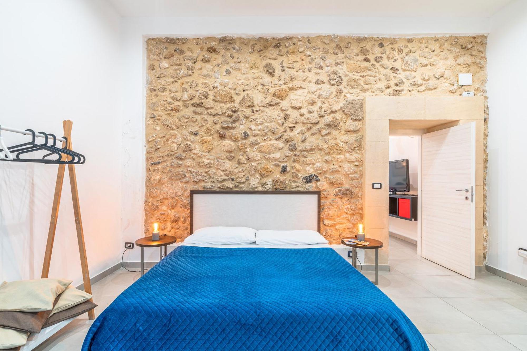 Apartament La Casa Di Eva In Via Nizza Syrakuzy Zewnętrze zdjęcie
