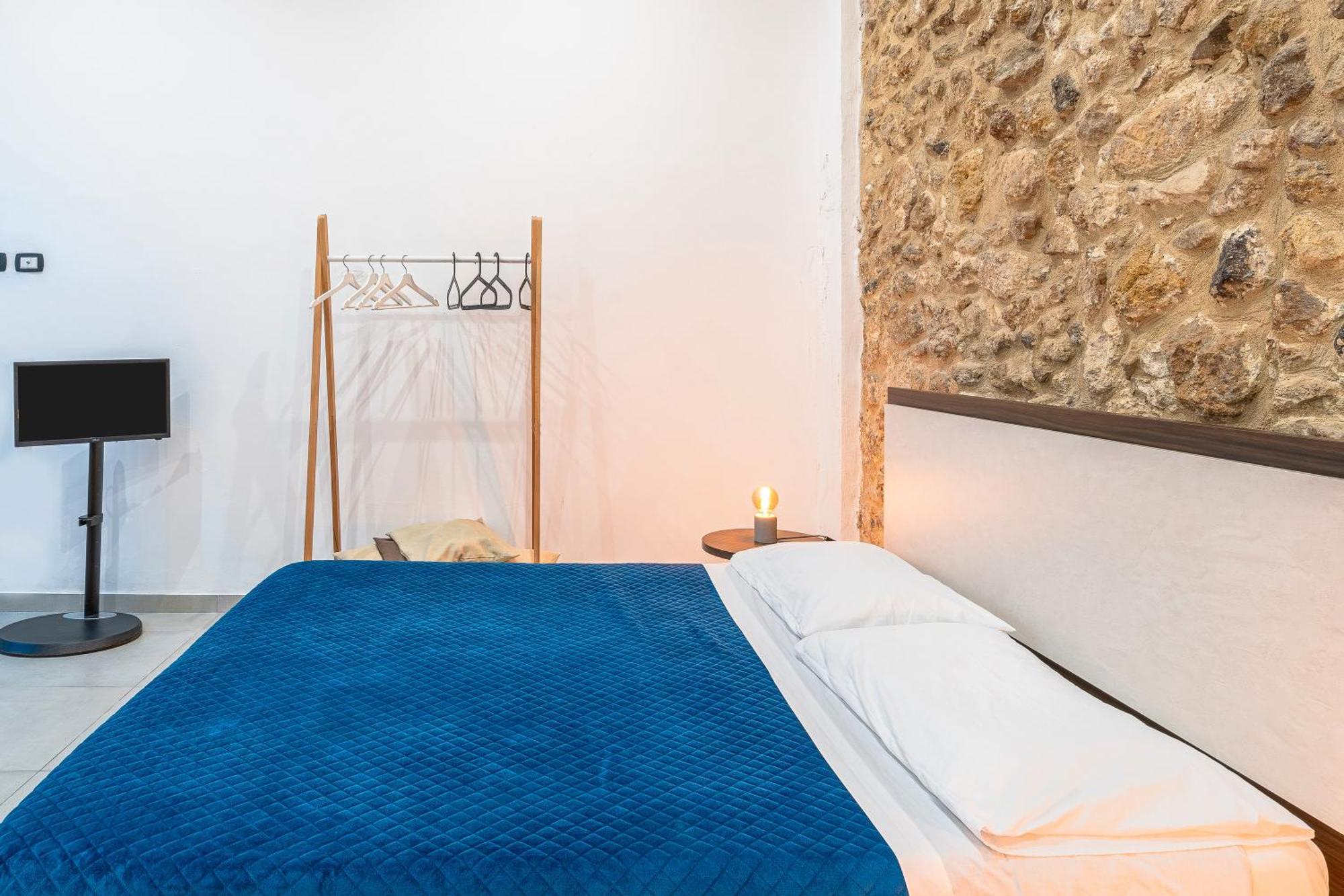 Apartament La Casa Di Eva In Via Nizza Syrakuzy Zewnętrze zdjęcie
