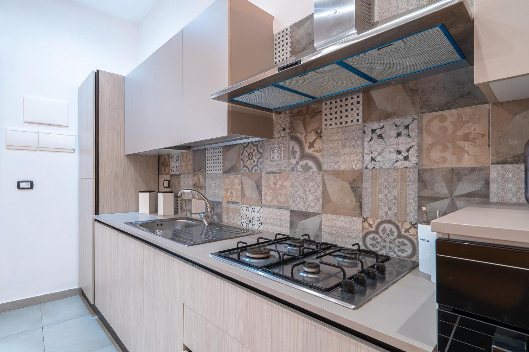 Apartament La Casa Di Eva In Via Nizza Syrakuzy Zewnętrze zdjęcie