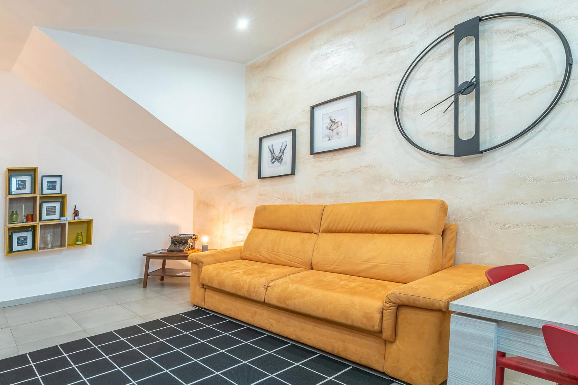 Apartament La Casa Di Eva In Via Nizza Syrakuzy Zewnętrze zdjęcie